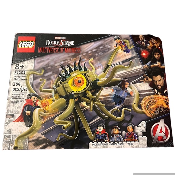 NIB Lego 76205 Doctor Strange in the Multiverse of Madness - Picture 3 of 10